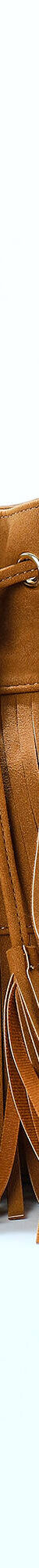Sac forme seau à franges (caramel) Sac forme seau à franges (caramel)